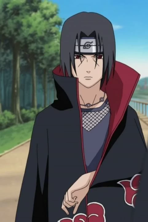 Itachi Uchiha thumbnail