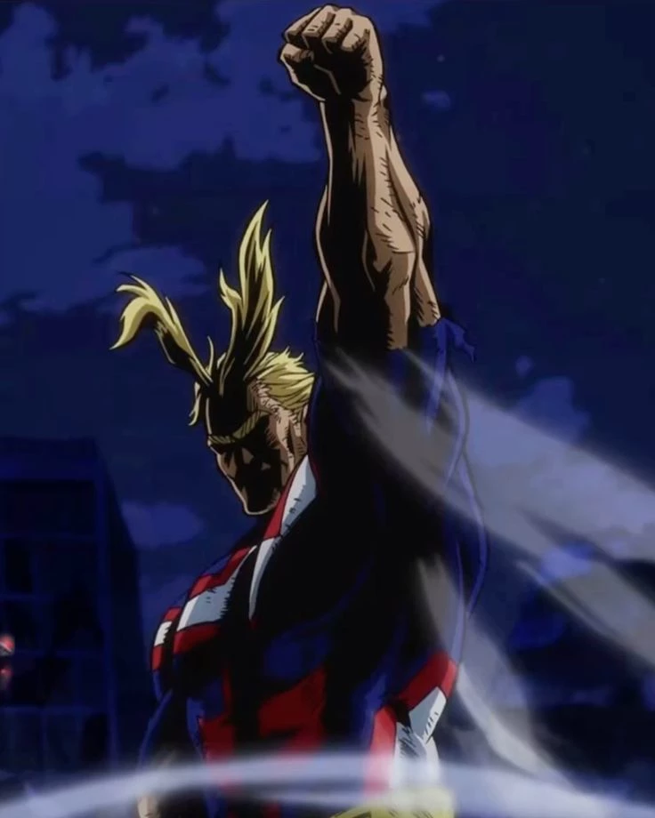 All Might  thumbnail