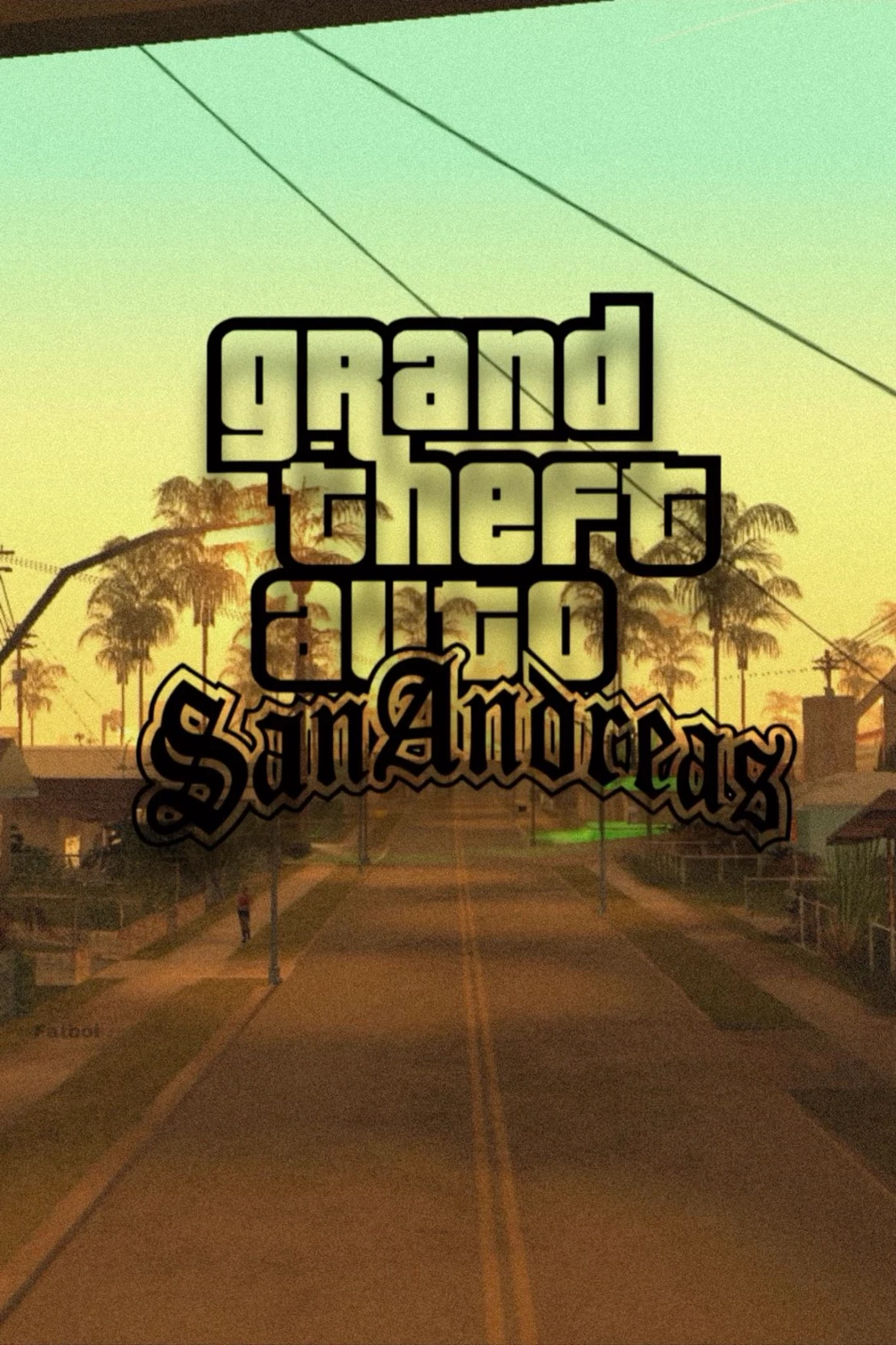RPG GTA San Andreas thumbnail