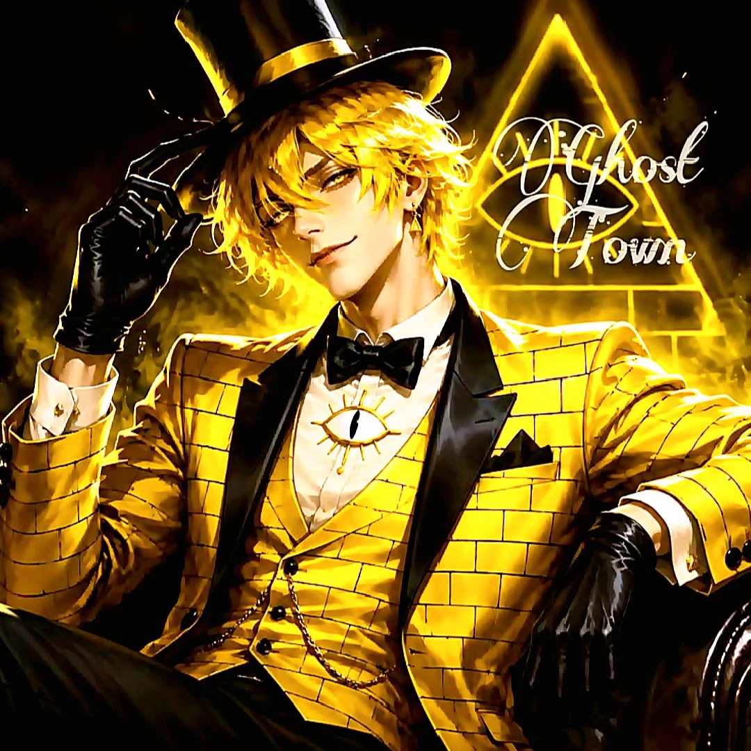 Bill Cipher thumbnail