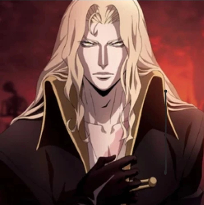 Alucard \| castlevania thumbnail