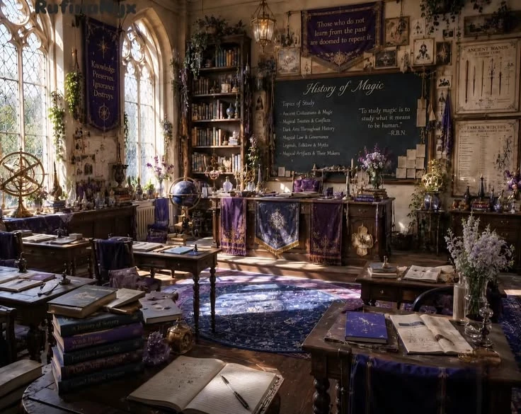 School of Good and Evil, there are two schools, and you belong to the school of little monsters thumbnail