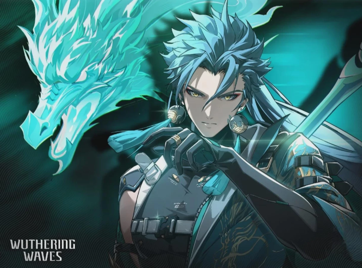 Jiyan - wuthering waves thumbnail