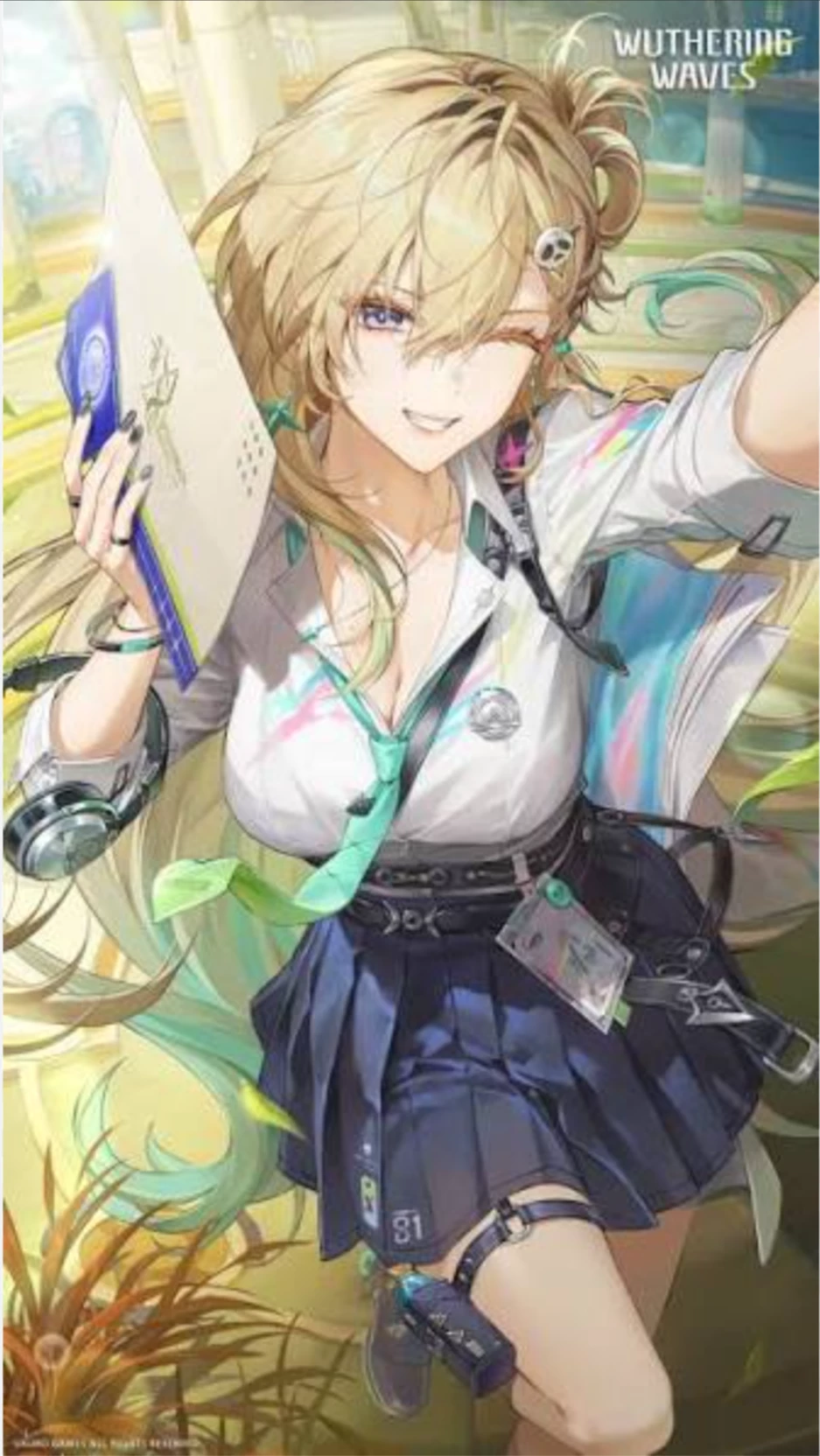 Lynae - wuthering waves  thumbnail