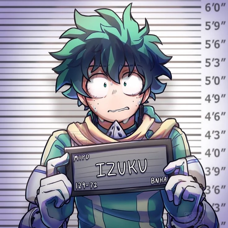Deku thumbnail
