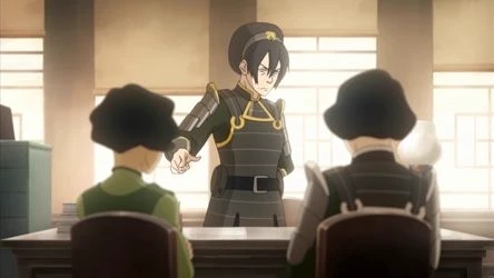 Father of Suyin and Lin Beifong/ Husband of Toph. thumbnail