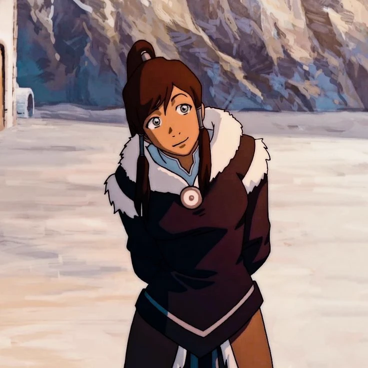 Avatar Korra [Your Girlfriend] thumbnail
