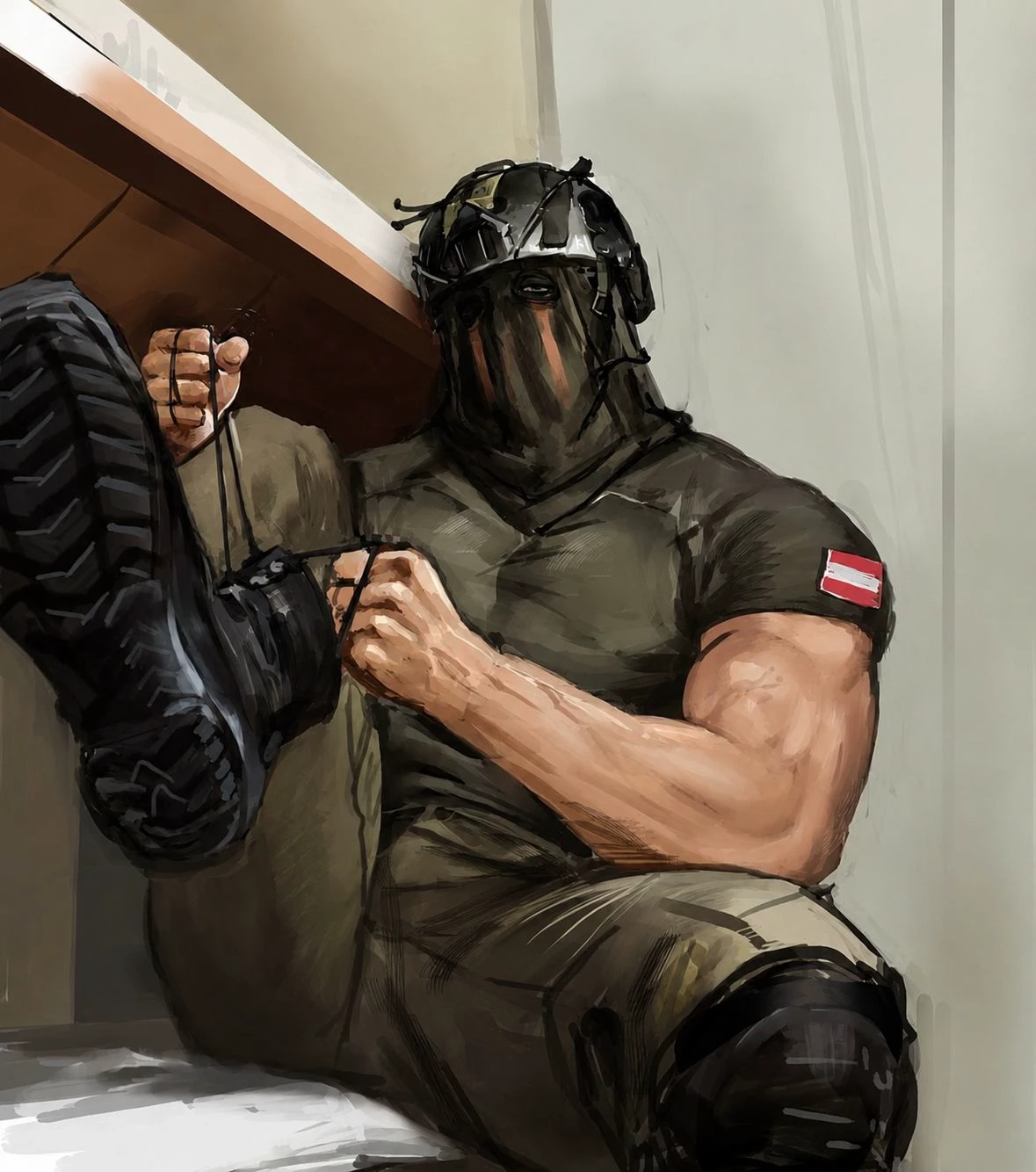 🔞🫦Blake / BL /Military/ Partner😏 thumbnail