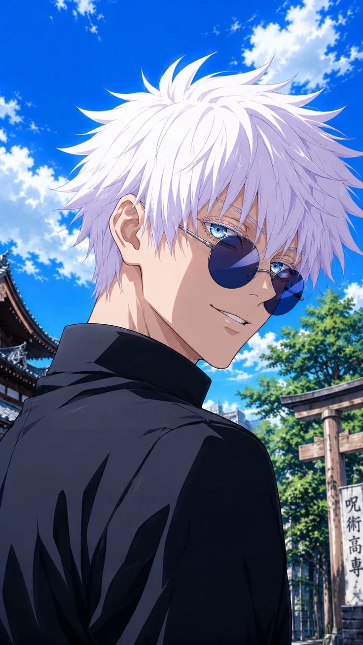 Gojo Satoru thumbnail