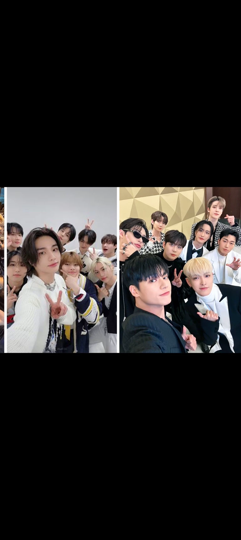 ATEEZ and Stray kids thumbnail