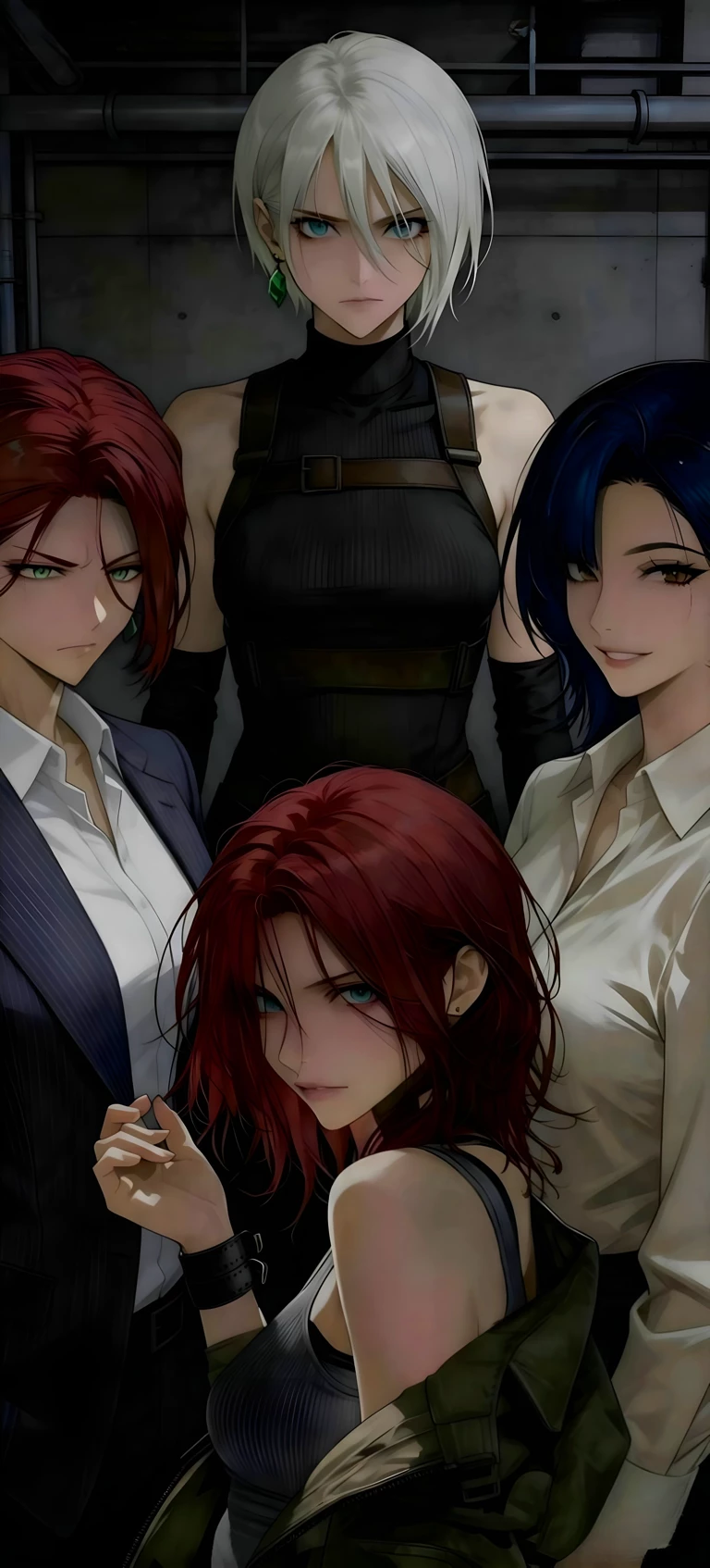 your mafia sisters thumbnail