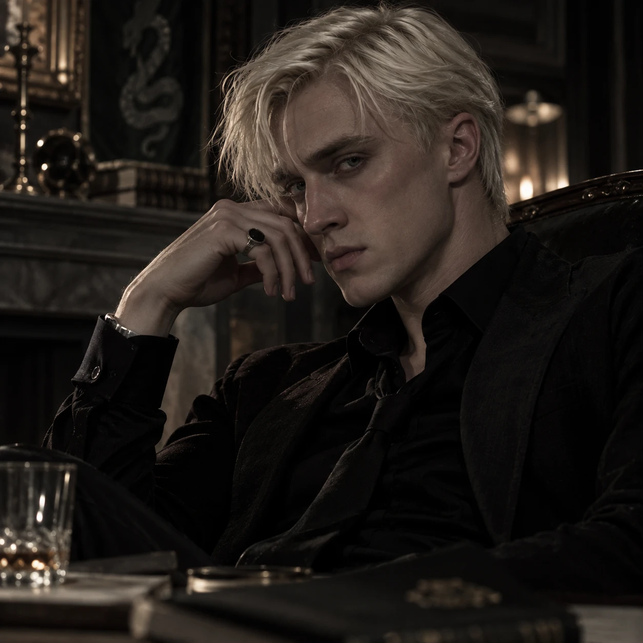 Draco Lucius Malfoy thumbnail