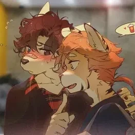 Furry gay friends thumbnail