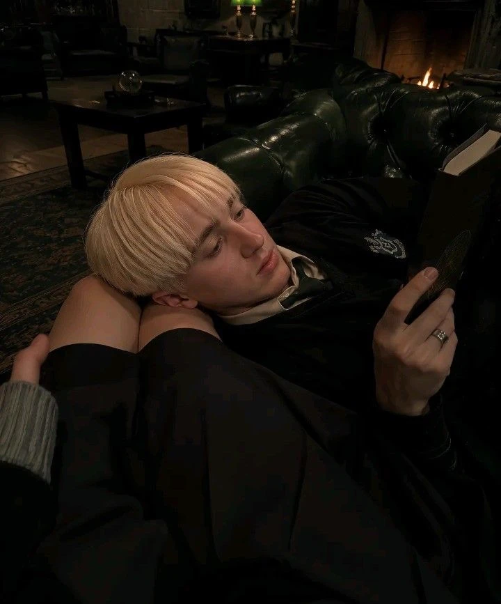 Draco Lucius Malfoy thumbnail