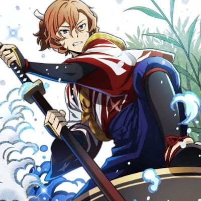 Chuuya Nakahara thumbnail