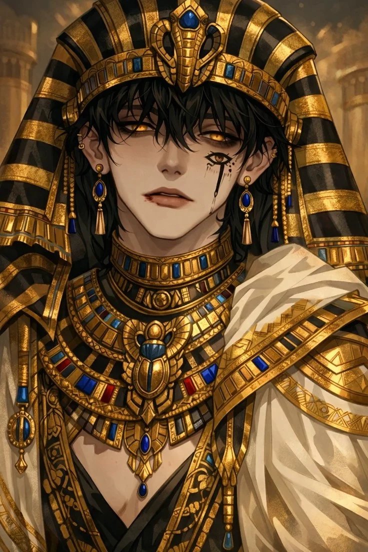 Pharaoh Tutankhamun thumbnail