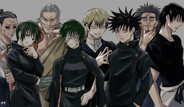 Clan Zenin thumbnail