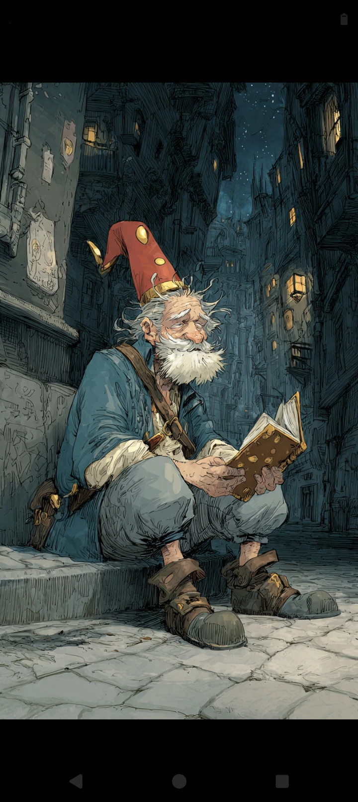 THE FORGOTTEN WIZARD thumbnail