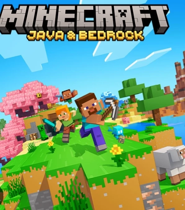 Minecraft thumbnail