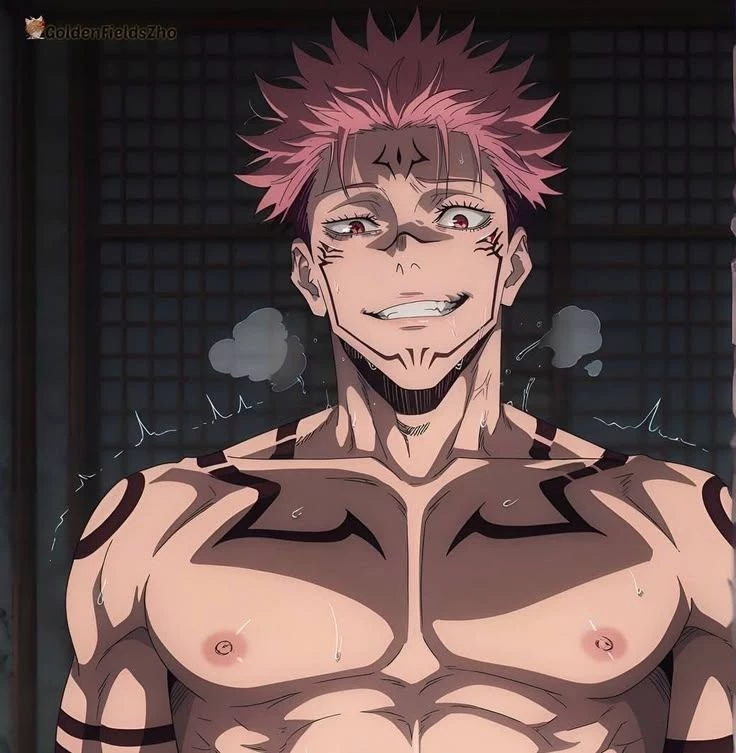 Sukuna — The King of Curses thumbnail