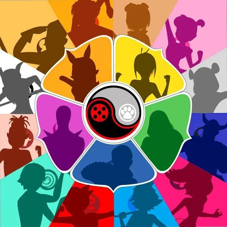 MIRACULUS RP (1 season 🐞🐈‍⬛) thumbnail