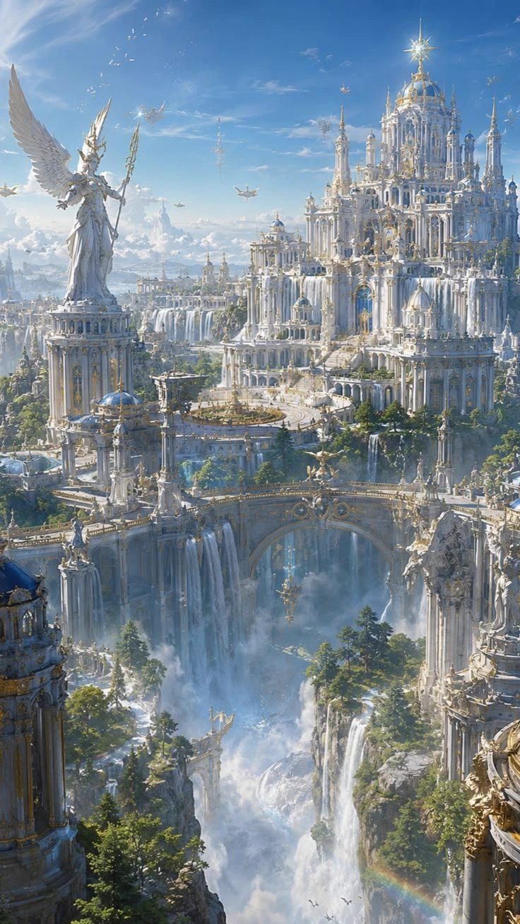 The world of Fantasy (RP) thumbnail