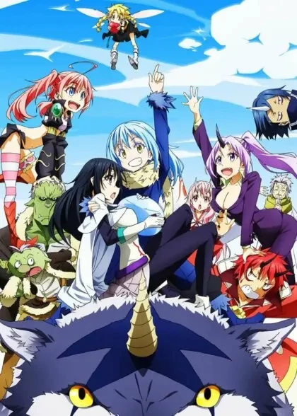 Tensei Shitara Slime Datta Ken sesión 4 thumbnail