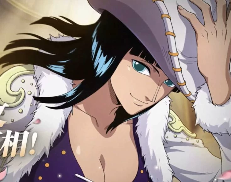Nico Robin-Miss All sunday  thumbnail