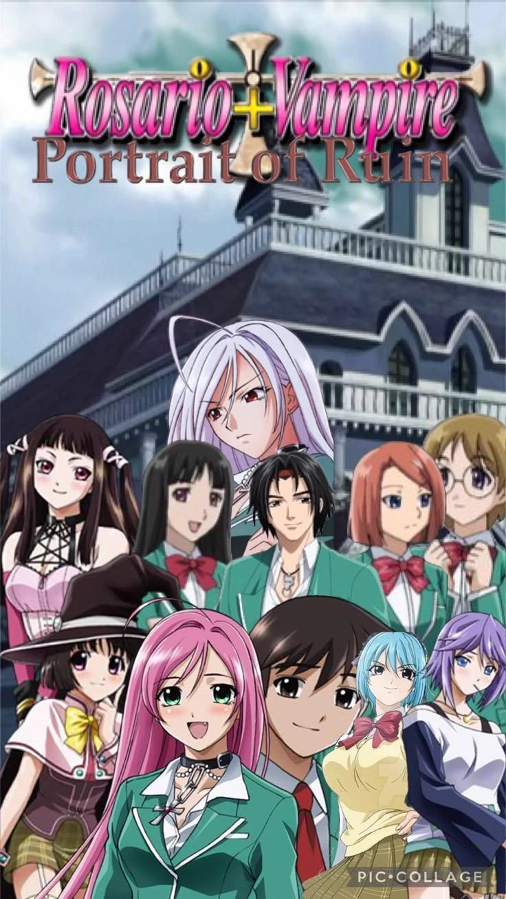 Akashiya Moka and the Journalism Club thumbnail