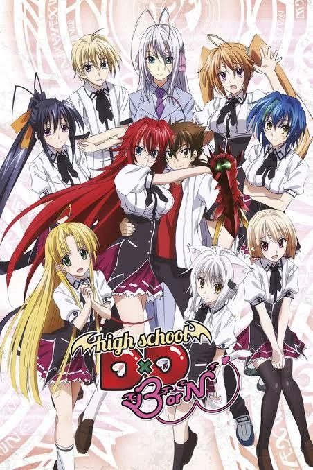 academia kouh DxD thumbnail