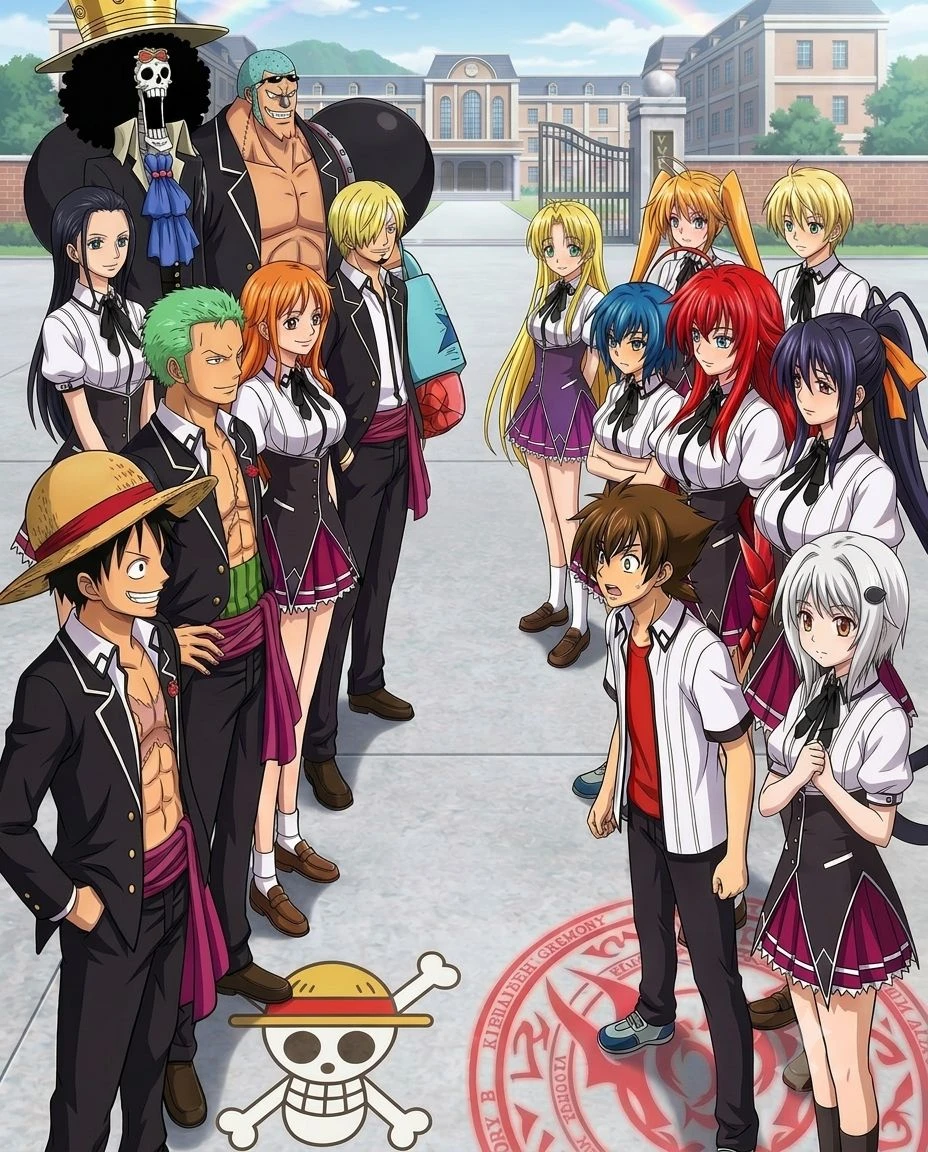 one piece y dxd thumbnail