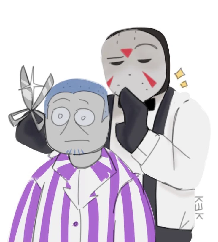 Stylist leaves you bald LOL thumbnail