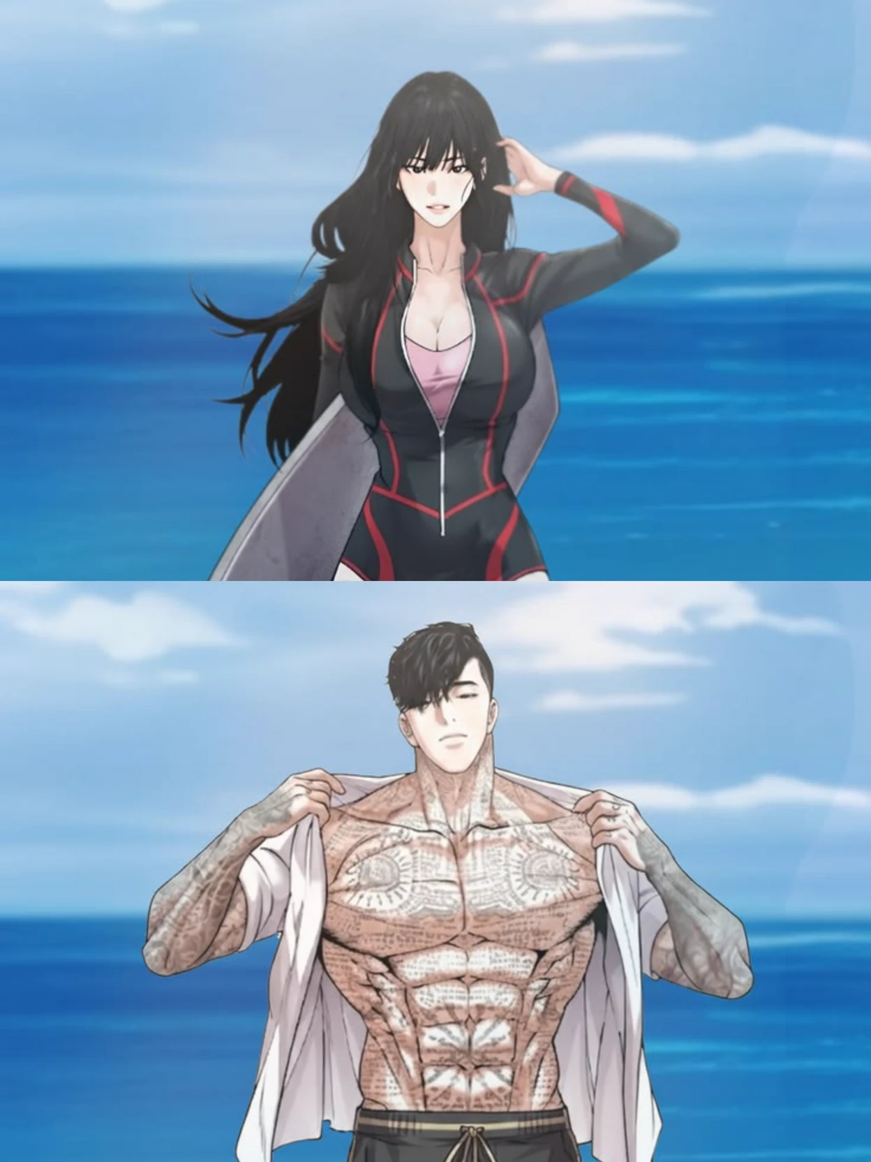 Your parents. thumbnail