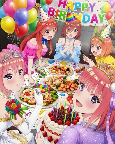 The Quintuplets thumbnail