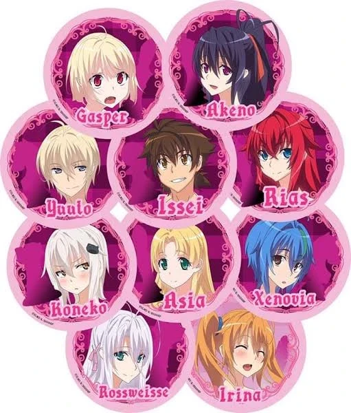DxD Reunion thumbnail