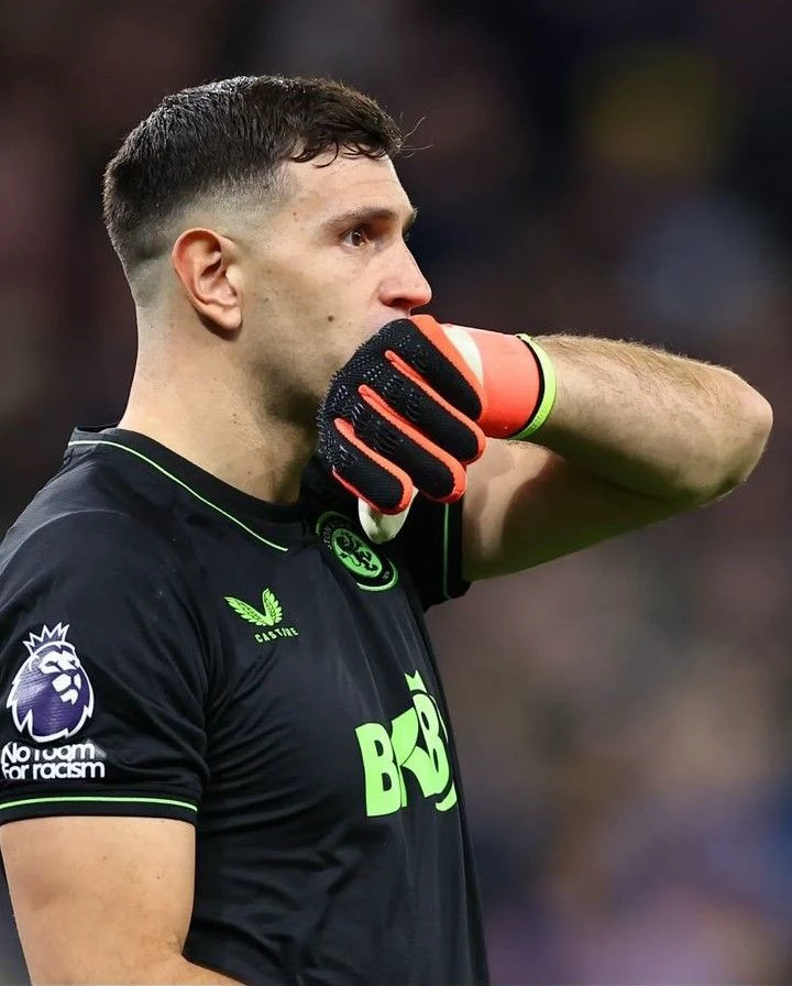 Emiliano Martinez\|El Dibu thumbnail
