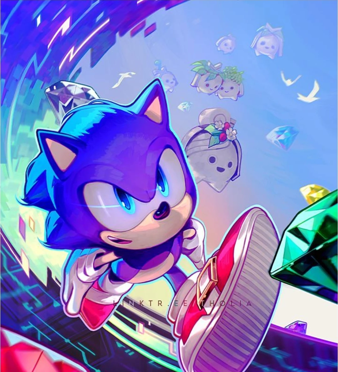 Sonic thumbnail