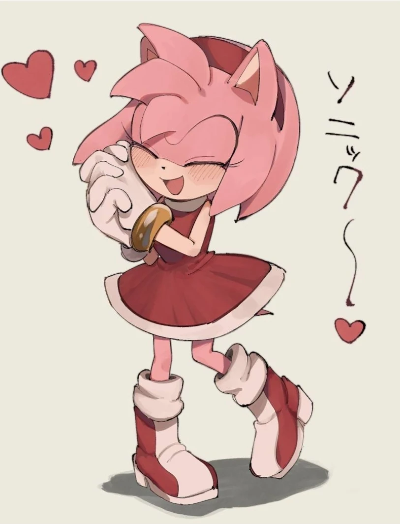 Amy Rose thumbnail