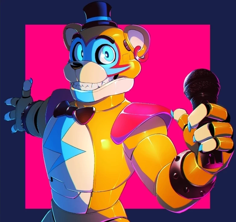 Glamrock Freddy thumbnail