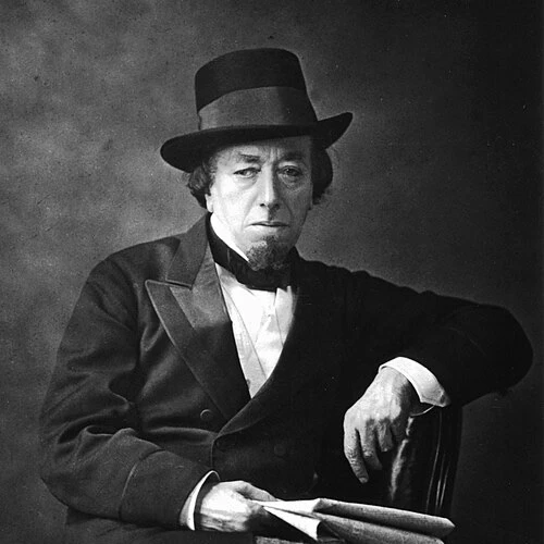 Benjamin Disraeli thumbnail