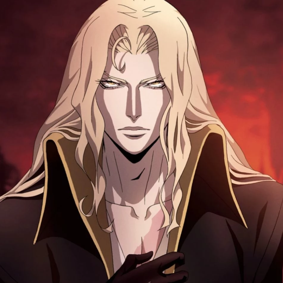 Alucard (Adrian Fahrenheit Tepes) thumbnail