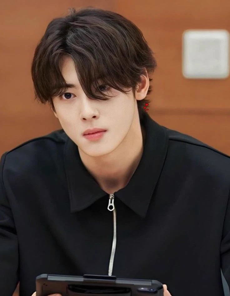 Cha Eun-woo thumbnail
