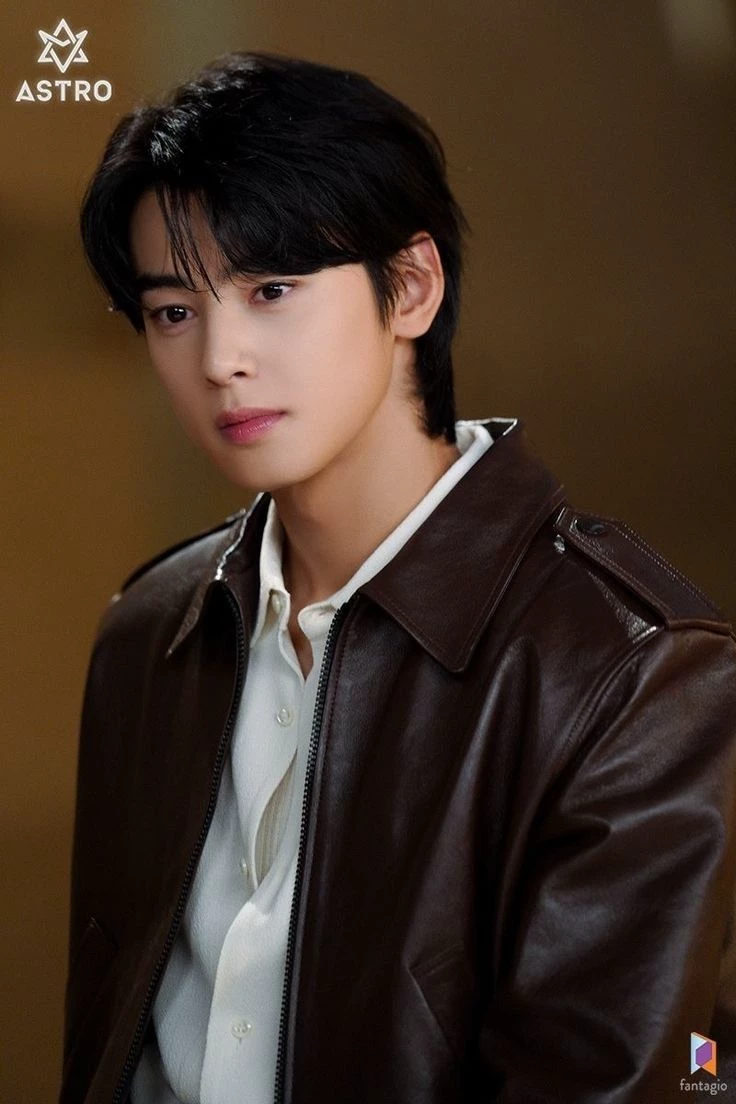Cha eun woo  thumbnail