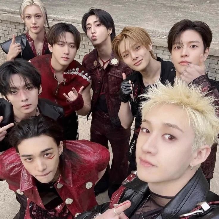 Stray Kids X Enhypen thumbnail