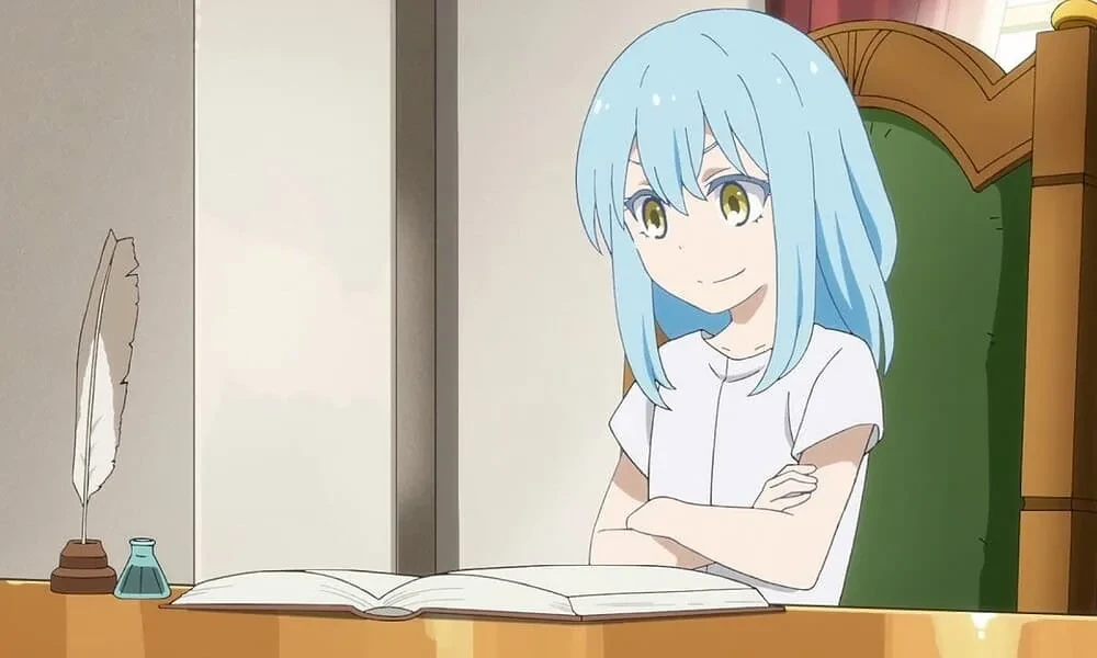 Rimuru Tempest  thumbnail