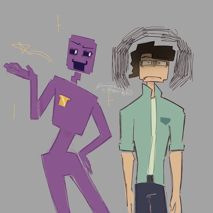 Michael Afton thumbnail