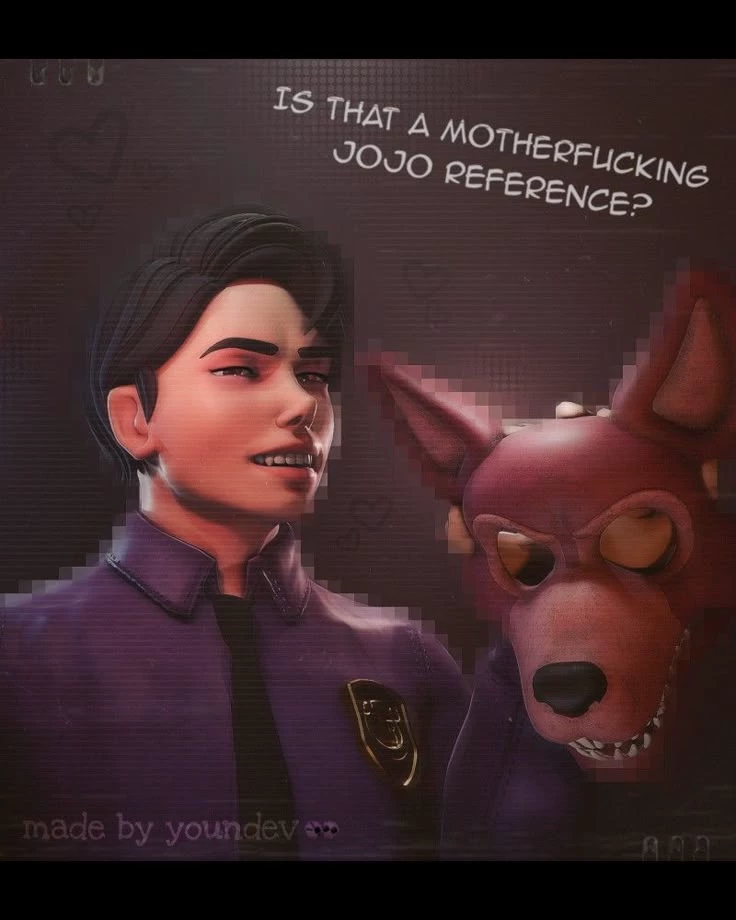 Michael Afton thumbnail