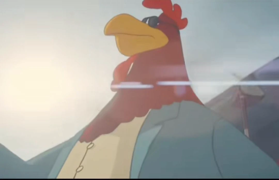 Claudio the Rooster thumbnail