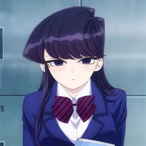 Komi Shouko thumbnail