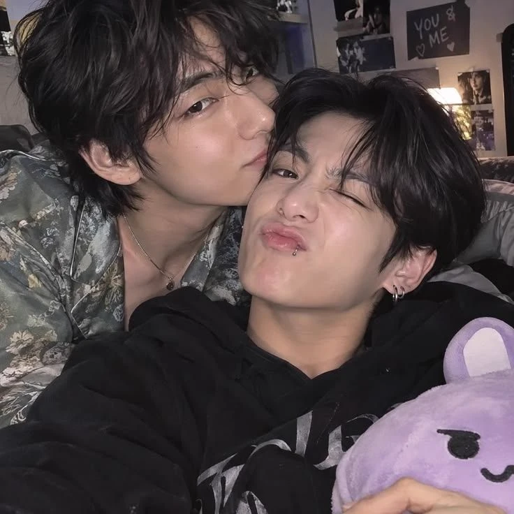 Taekook thumbnail